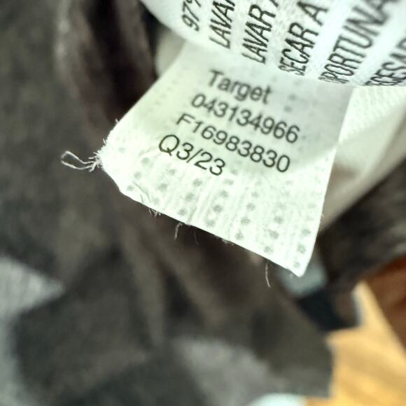 Goodfellow & Co Gray Performance Polo Shirt Sz S NWT Recycled Fabric Casual - Picture 7 of 10